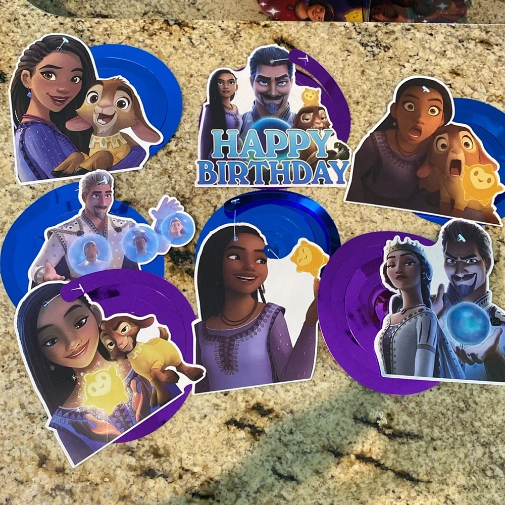 Wish Party Decorations